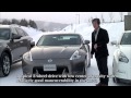 NIssan GT-R 2013 Hits the Powder