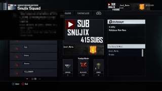 Bo3 Live Im A God *INTERACTIVE STREAMER* (subs join up)