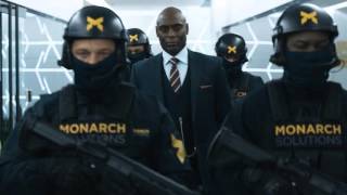 Quantum Break - Live Action Villains Trailer