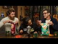 American vs. Canadian Snacks Taste Test
