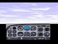 [Microsoft Flight Simulator 98 - Игровой процесс]
