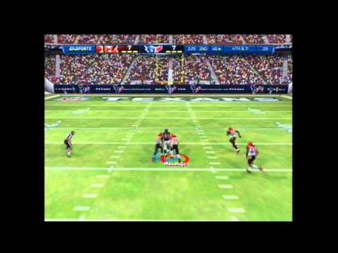 I played as the Cincinnati Bengals against some guy online using the Houston Texans. Please like, rate, subscribe, and comment for more videos. Also, please ...