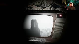 Elraen Korku Oyunu Komik Anlar Twitch