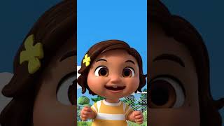Yes Yes Soccer Song! Play Games With Nina! Cocomelon #Shorts #Cocomelon