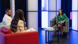 Habertürk Tv Spikeri Oya Çebi Ti̇mm Tvde