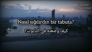 Burak Bulut _ Tabut | اغنية تركية حزينة جميلة جدا مترجمة للعربي { التابوت }