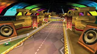 Music Park - Mario Kart 7 Slowed Reverb