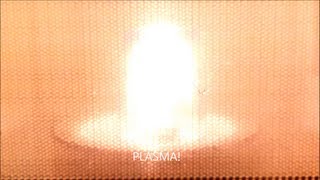 G In Microwave Plasma