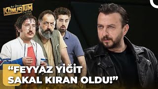 Ali Atay, Ölümlü Dünyaya Gelen Tepkileri Anlattı Az Önce Konuştum