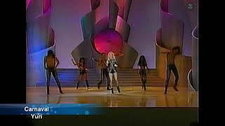 Yuri - Carnaval De Oriente