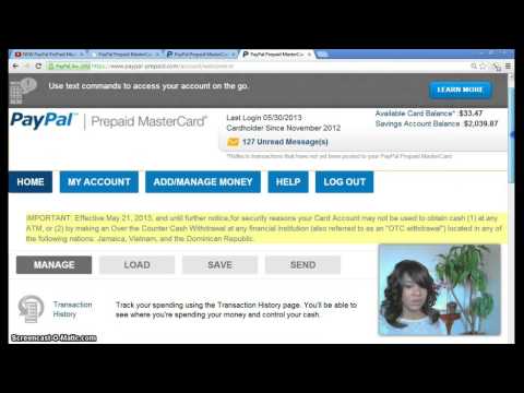 how to transfer money to paypal faster