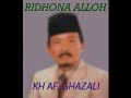 Ceramah Kh Af Gozali Ridho Alloh 1 images Ceramah Kh Af Gozali Ridho Alloh 1