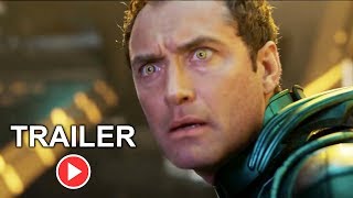 Captain Marvel - Trailer Subtitulado Español Latino 2019