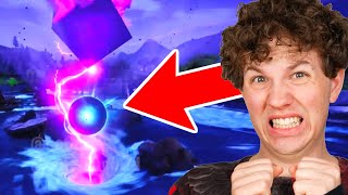 Det Næste Event I Fortnite Bliver Sindssygt Teori Video
