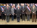 Charlie Hebdo: Minute de silence des députés et sénateurs en hommage aux victimes