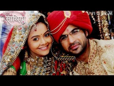 Ahem & Gopi FINALLY TOGETHER in Star Plus Saath Nibhana Saathiya...