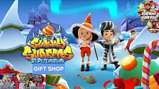 Subway Surfers St.petersburg 2021 Gift Shop Remix Music 1 Hour
