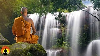 Tibetaanse meditatiemuziek, Ontspanningsmuziek, Rustgevende, Stress Verlichtende Muziek, ☯3397
