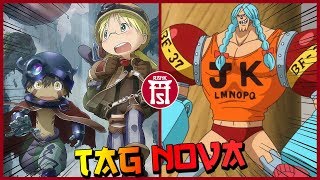 TAG: COISAS QUE ODEIO EM ANIMES QUE AMO! || Rank S