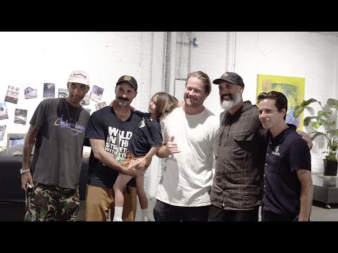 Inside the 20 Year Anniversary Party of Emerica's "This Is Skateboarding"