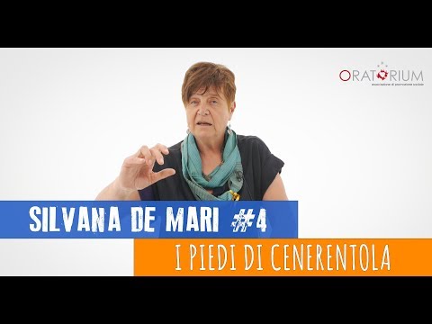 I piedi di Cenerentola - #4 Silvana De Mari - Lo scrigno di Oratorium