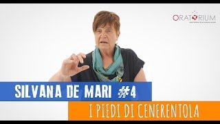 I piedi di Cenerentola - #4 Silvana De Mari - Lo scrigno di Oratorium