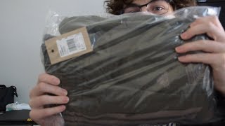 Calabasas Track Pants "Umber Core + Core Mink" Sizing + Review