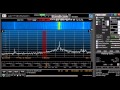 3905 kHz FDM-S1 test Nov. 15, 2013