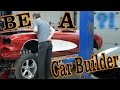 Be a Custom Car Builder - My Story & Tips to Become One