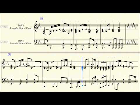Adele - Dont You Remember (Piano Instrumental)
