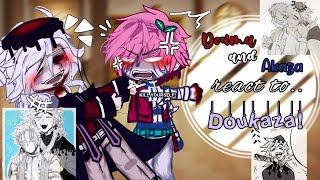 Douma And Akaza React To Doukazagcrvdoukazaa Bit 13 1 Manga Spoiler