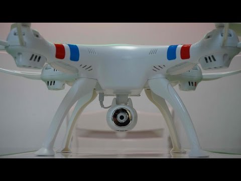 Syma X8C Big Size Outdoor Radio Control Quadcopter with Camera