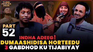 Yaab 3 Gabdhood Ayu Dumashidisa Ku Hor Tijaabiyay Way Yabtay