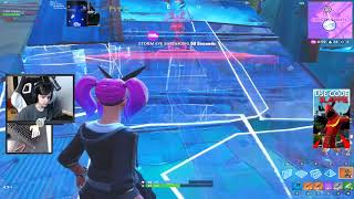 SypherPK *EXPOSES* The REAL Nick Eh 30 | Fortnite Daily Funny Moments Ep.283