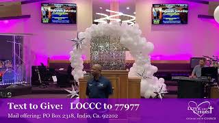 Sunday Service 10/23/2022
