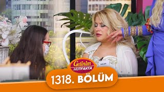 Gelinim Mutfakta 1318. Bölüm - 7 Şubat Çarşamba