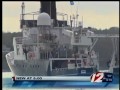 Research vessel endeavor hits 500th journey