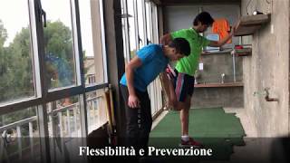 ATTIVITA’ E PREPARAZIONE: STRETCHING. CON STEFANO MUSCELLA ATTIVITA’ E PREPARAZIONE: STRETCHING. CON STEFANO MUSCELLA