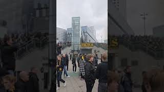 Happening Now At Solna The Energy Is Unreal