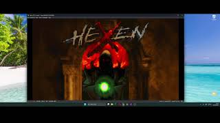 Switch - Jouer Aux Versions Dheretic Hexen Sur Pc Possible ?
