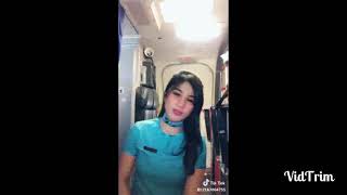 Video Tik Tok Hot Habis