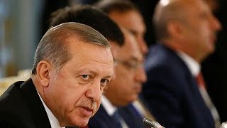 Choose Gulen Terror Group Or Turkey, Erdogan Tells The Us