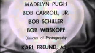 I Love Lucy Closing Credits