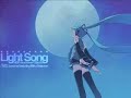 Hatsune Miku - Light Song Remix