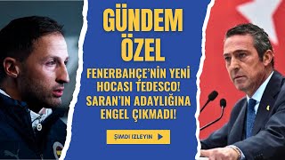 Fenerbahçenin Hocası Tedesco Hoca Hamlesi Seçime Etki Eder Mi?
