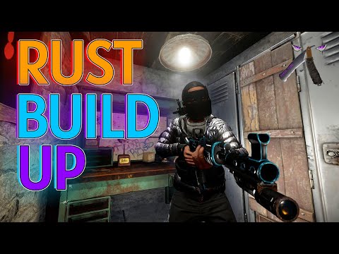 Rust ☢️ Wipe Build Up 2021 🎮 PC, Soon 4 PS4 XBOX ONE Stream