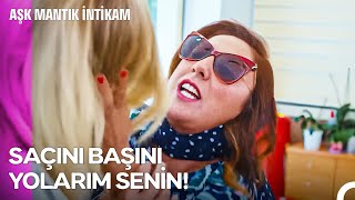 Mahalle Günlükleri 36 Zümrüt, Menekşenin Evliliğini Kurtarıyor - Aşk Mantık İntikam
