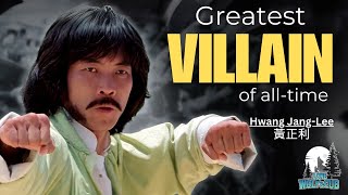 A Tribute To A Legend Hwang Jang Lee Silver Fox Greatest Kung Fu Villain