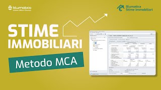 Blumatica Stime Immobiliari - Metodo MCA