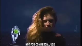 Arcade Workprint With Unfinished Audio - Scene 3 1993